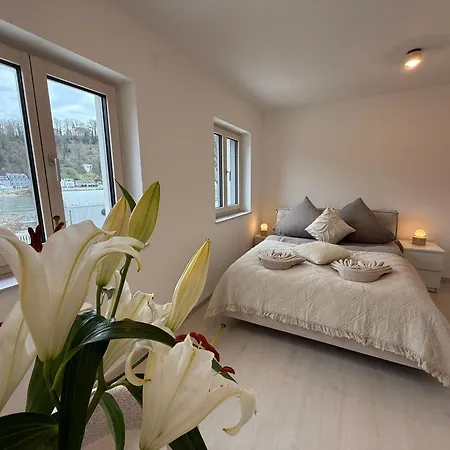 Apartment Donau-loft