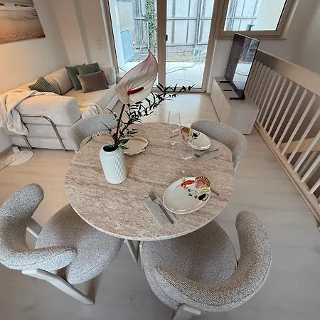 アパート Donau-loft リンツ
